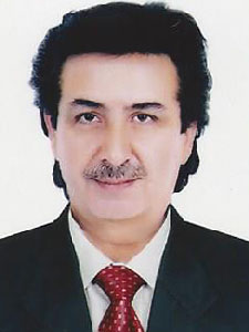 Dr. Sarmad Aji