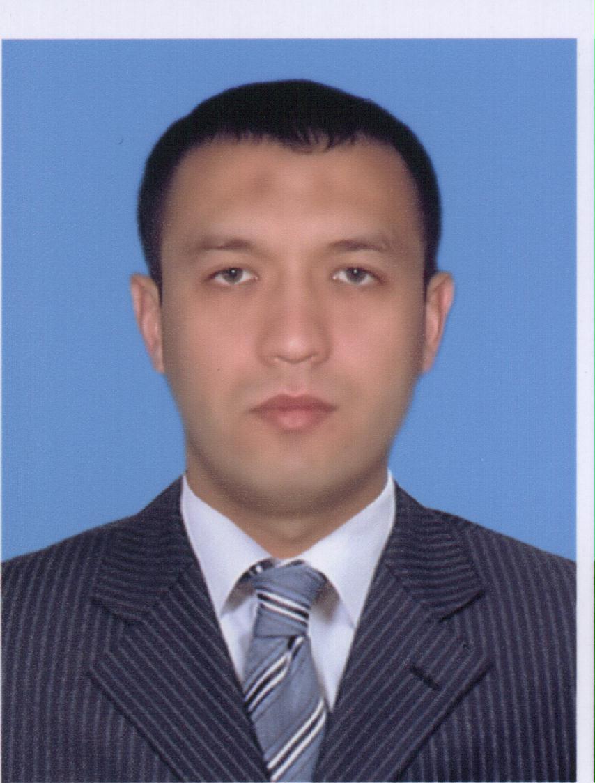 Profile picture of Dr. Sarvar Aminov