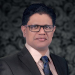Profile picture of  Dr. Sathya K. Pillai