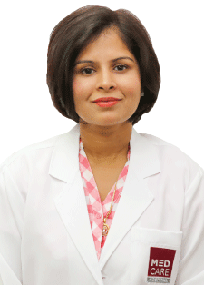 Dr. Shalini Krishna