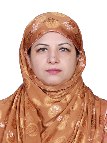 Profile picture of Dr. Shazia Naqvi