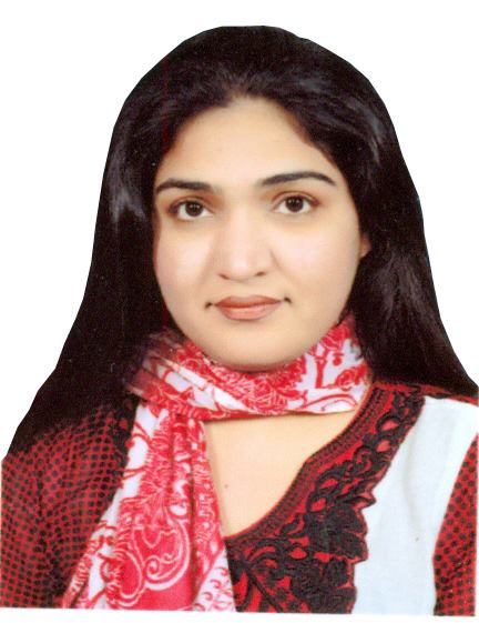 Profile picture of  Dr. Shazia Qasim