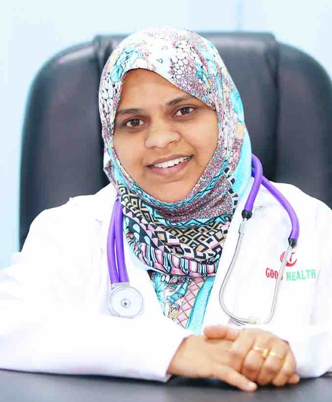 Profile picture of  Dr. Shifa Muhammed