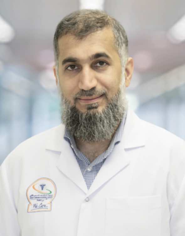 Profile picture of Dr. Suhail Abdulla Mohammad Alrukn