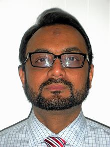 Profile picture of Dr. Syed Urooj Ahmed