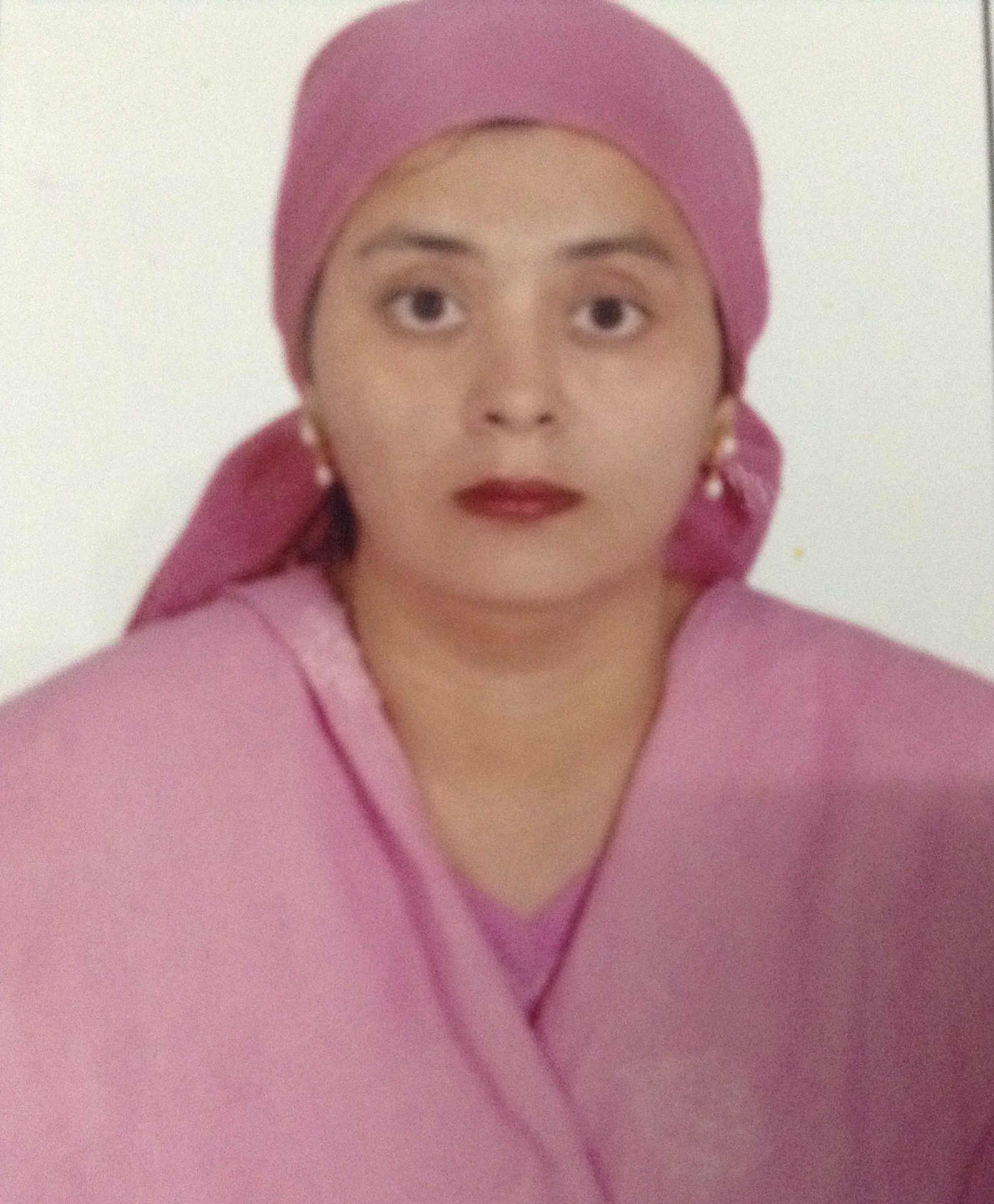 Profile picture of Dr. Tazeen Afroze