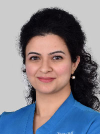 Dr. Tina Kumar