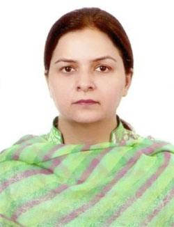 Profile picture of Dr. Uzma Faisal