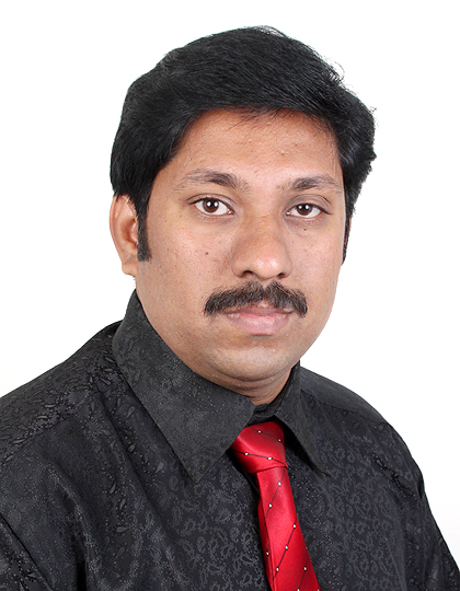 Profile picture of  Dr. Vimalkumar Parthasarathy