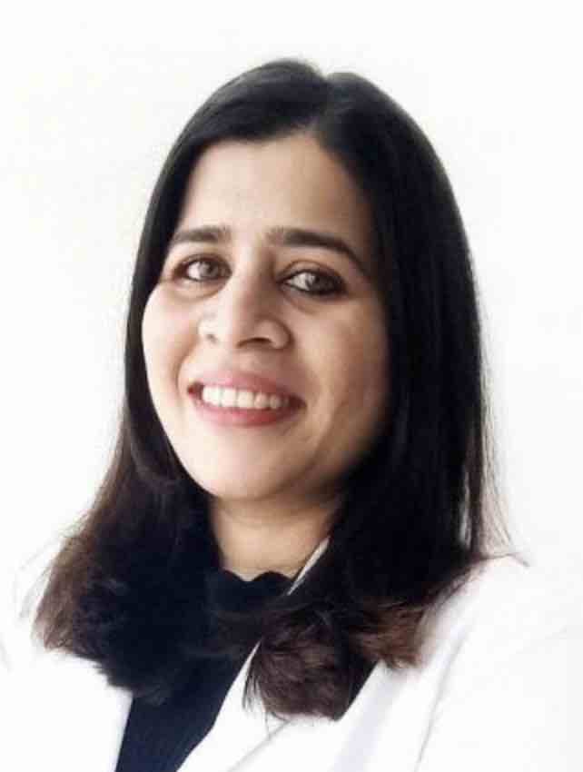 Profile picture of Dr. Vishakha Dixon