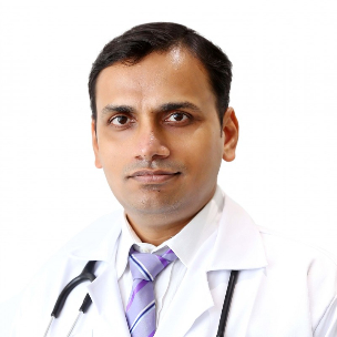 Profile picture of  Dr. Vivek Kumar Misra