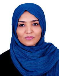 Profile picture of Dr. Wafa Elhussein Talha