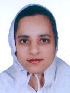 Dr. Zeba Murtaza Kanchwala