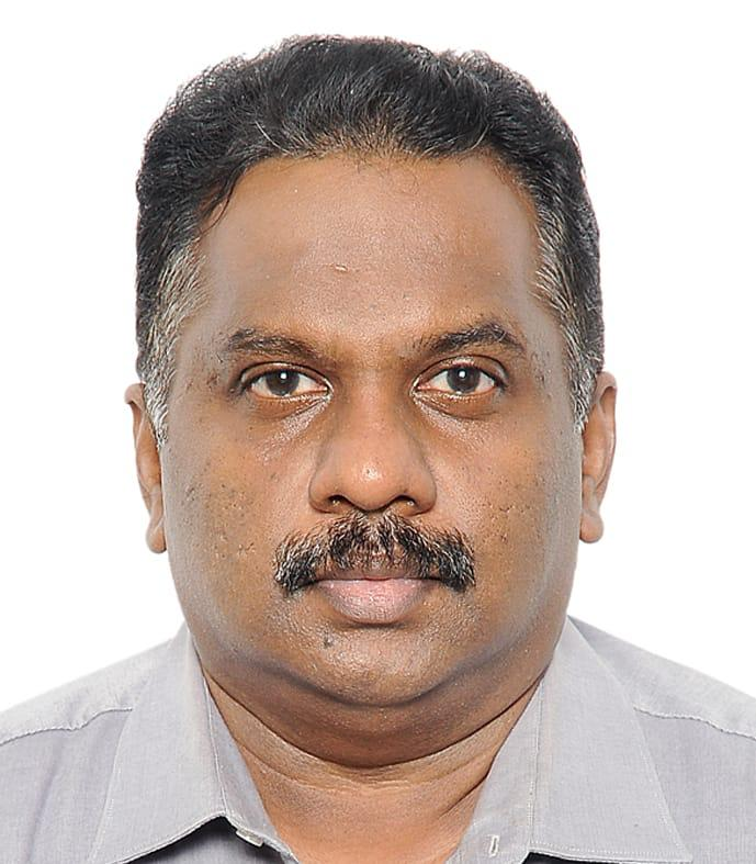 Dr. Jayesh K. Thampi