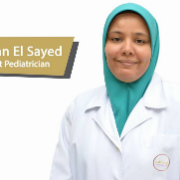 Dr. Eiman El Sayed