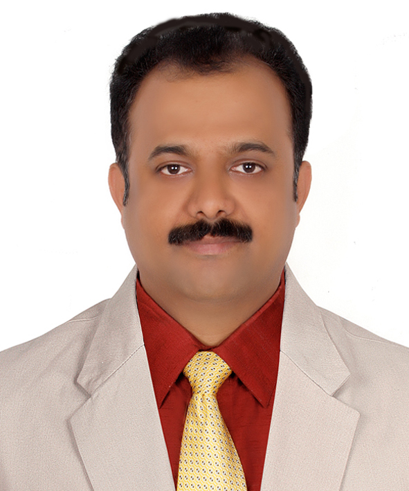 Profile picture of Dr. Gopinath Kenkare Chowdappa