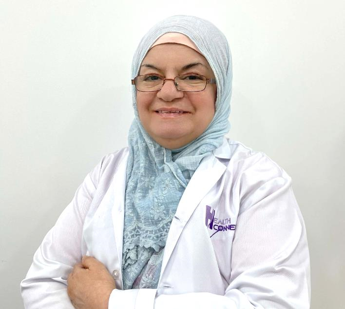 Profile picture of  Dr. Majida Al Maarof