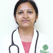 Profile picture of Dr. Seema Shyam