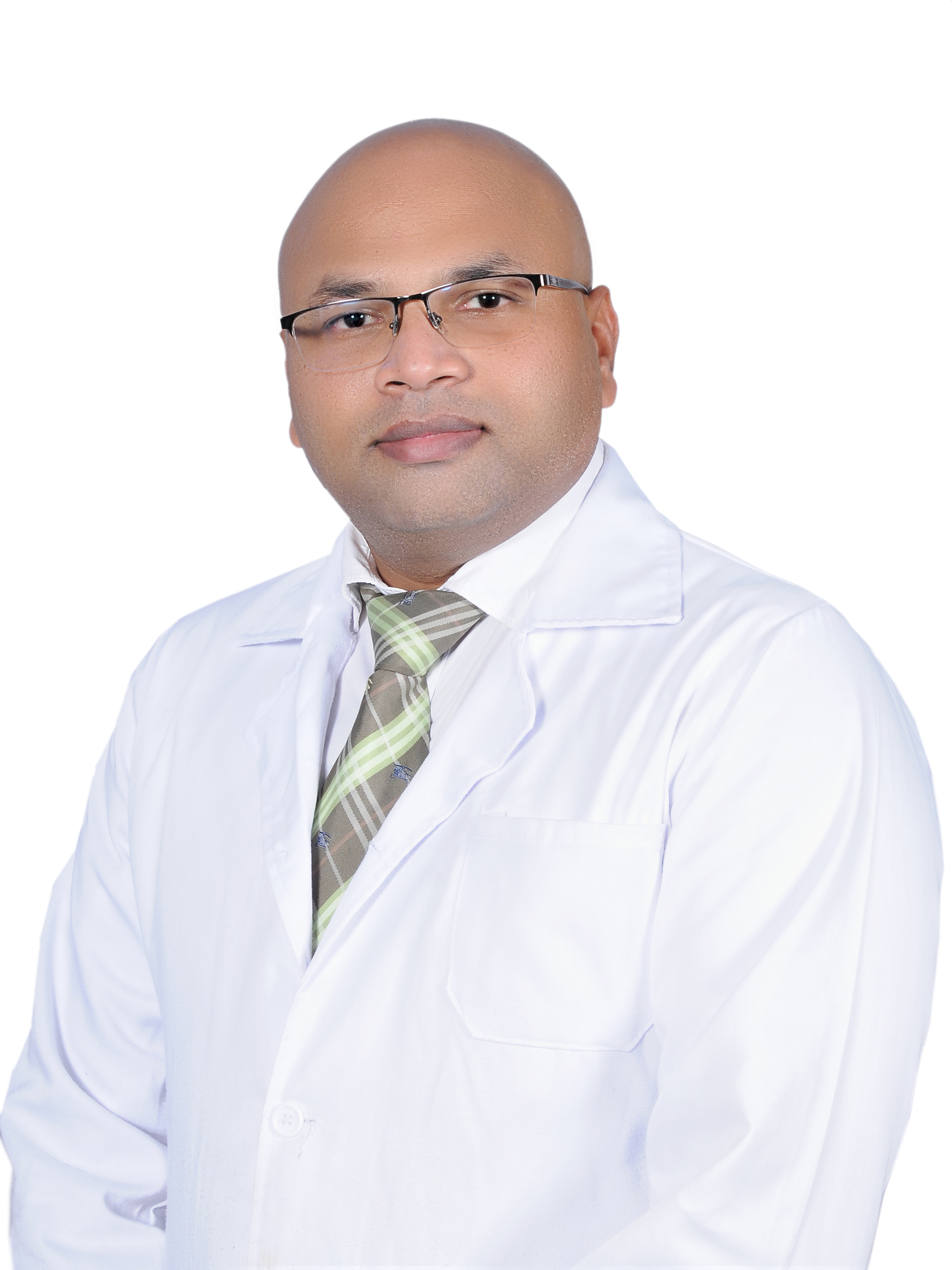 Dr. Vimal Kumar Manickam