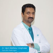 Dr. Vipin Mathew Varghese