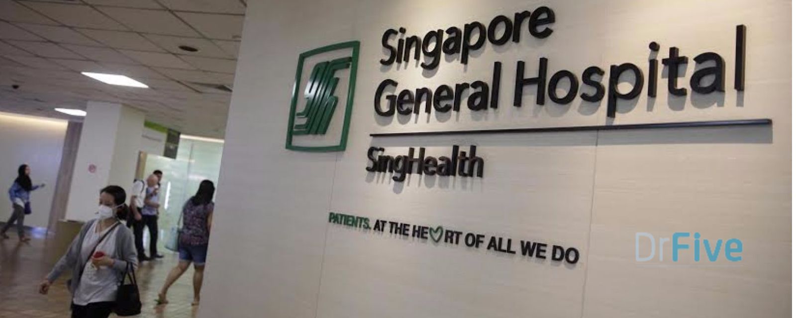 Singapore General Hospital Logo