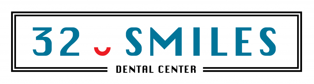 Logo of 32 Smiles Dental Center