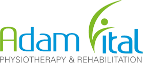 Logo of Adam Vital Physiotherapy & Rehabilitation