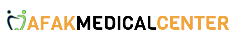 Logo of Afak Medical Center