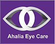 Logo of Ahalia Eye Care