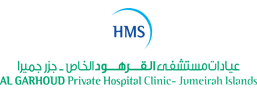 Logo of Al Garhoud Private Hospital Clinic, Jumeirah Islands