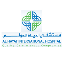 Logo of Al Hayat International Hospital