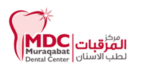 Logo of Muraqabat Dental Center (MDC)