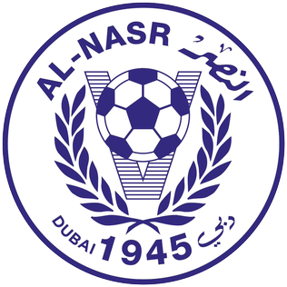 Logo of Al Nasr Club