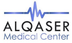 Logo of Al Qaser Medical Center