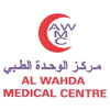 Logo of Al Wahda Medical Center, Abu Dhabi