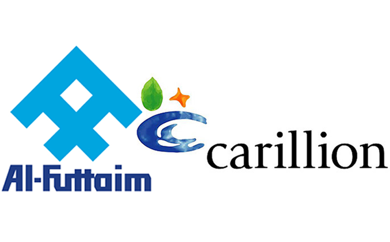 Logo of Al Futtaim Carillion