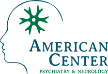 Logo of American Center for Psychiatry & Neurology, Abu Dhabi