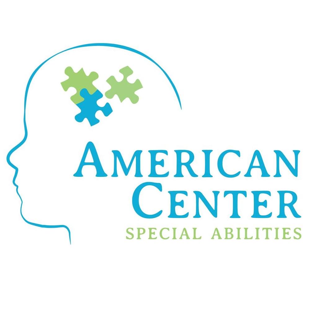 Logo of American Center Special Abilities