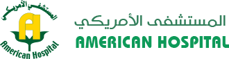 Logo of American Hospital, Doha