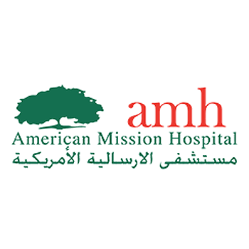 Logo of American Mission Hospital (AMH)