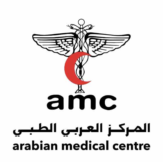 Logo of Arabian Medical Centre, Ajman