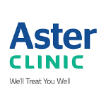 Logo of Aster Clinic, Khalidiya