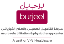 Logo of Burjeel Neuro Rehabilitation and Physiotherapy Center