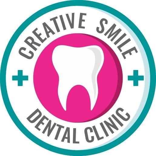 Logo of Creative Smile Dental Surgery Clinic, Bur Dubai