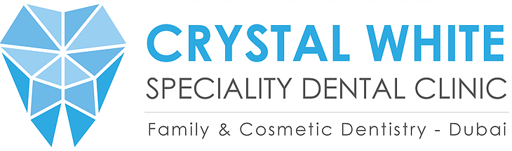 Logo of Crystal White Specialty Dental Clinic