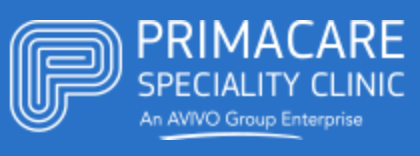 Logo of Primacare Clinics, Doctor's Clinic