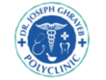 Logo of Dr. Joseph Ghrayeb Polyclinic