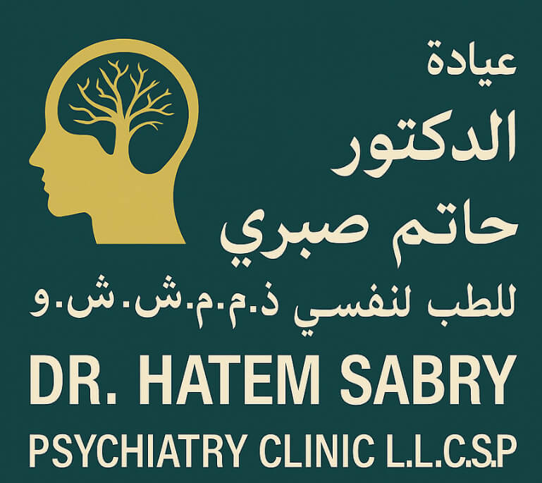 Dr Hatem Sabry Psychiatry Clinic