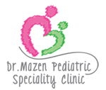 Logo of Dr. Mazen Pediatric Specialty Clinic, Dubai Motor City