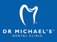 Logo of Dr. Michael's Dental Clinic, Jumeirah
